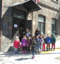 Atatürk Çocuk Kütüphanesi 80. Yıl Anaokulu'nun Kütüphanemizi Gezisi (5)